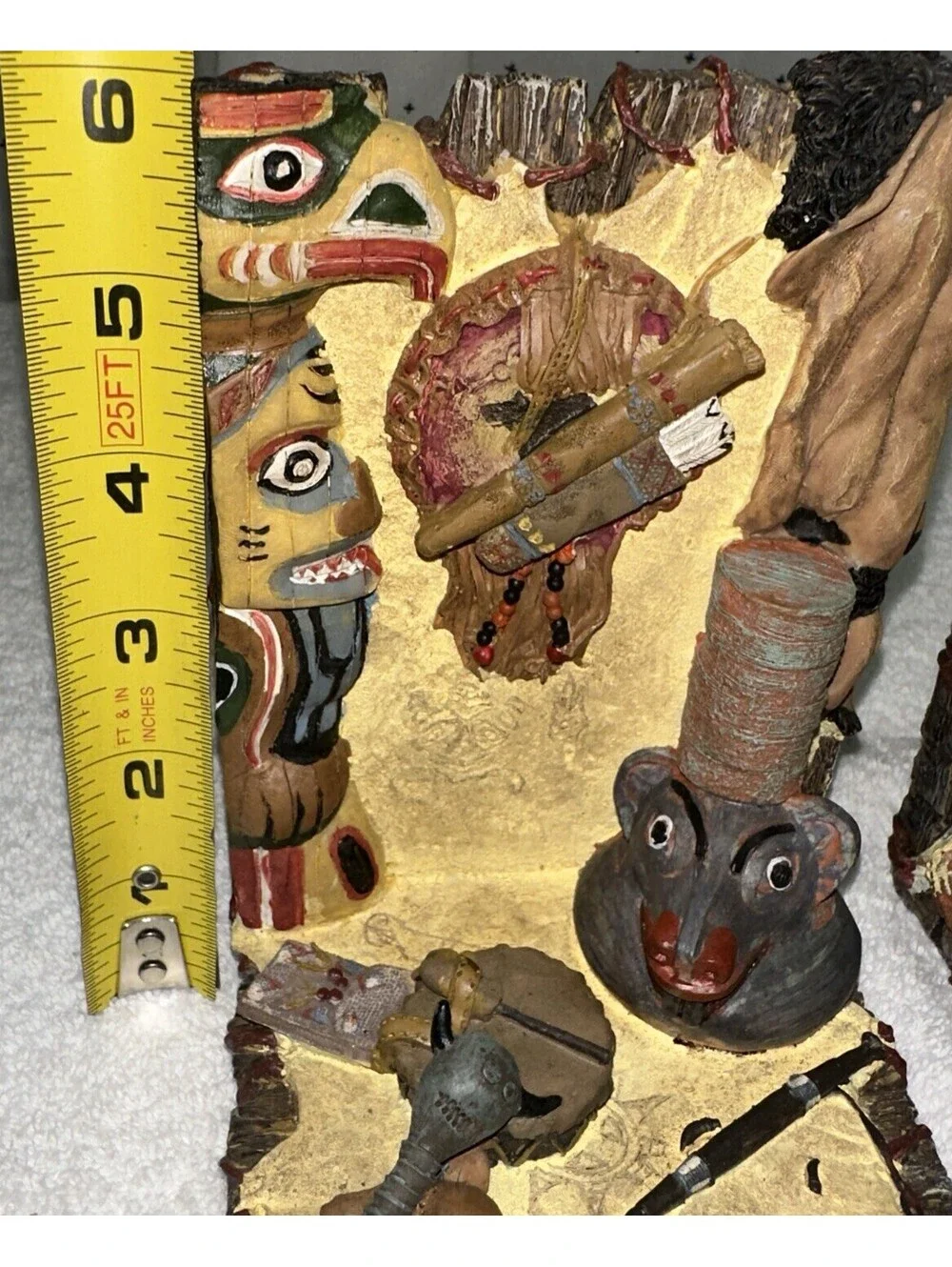 Native American artistry american